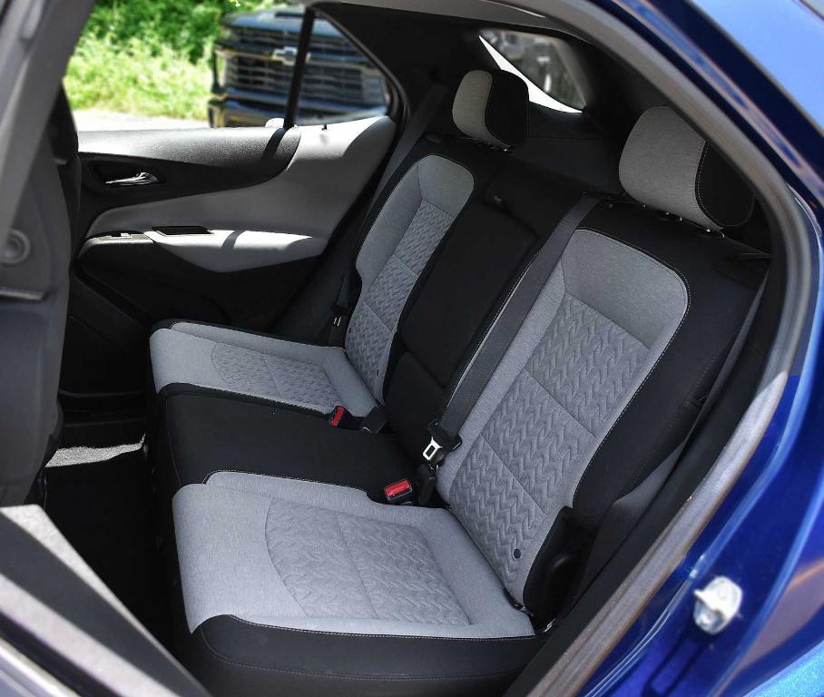 used 2023 Chevrolet Equinox car, priced at $22,877