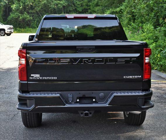 new 2024 Chevrolet Silverado 1500 car, priced at $41,740