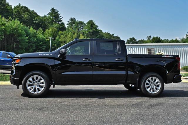 new 2024 Chevrolet Silverado 1500 car, priced at $41,740