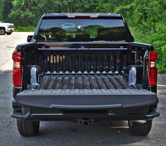 new 2024 Chevrolet Silverado 1500 car, priced at $41,740