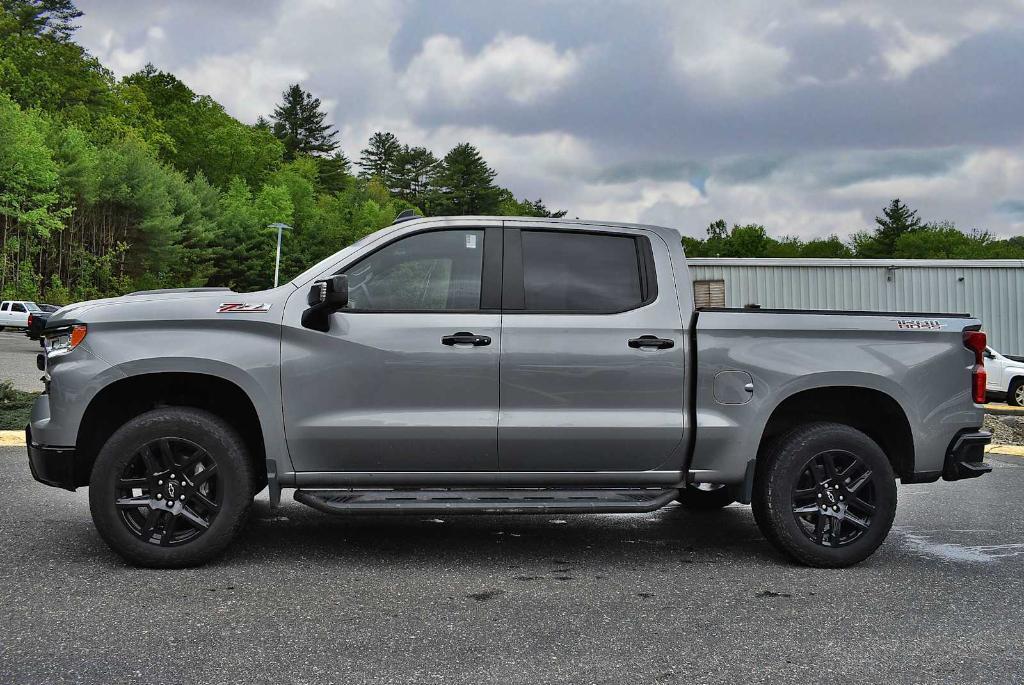 used 2023 Chevrolet Silverado 1500 car, priced at $49,877