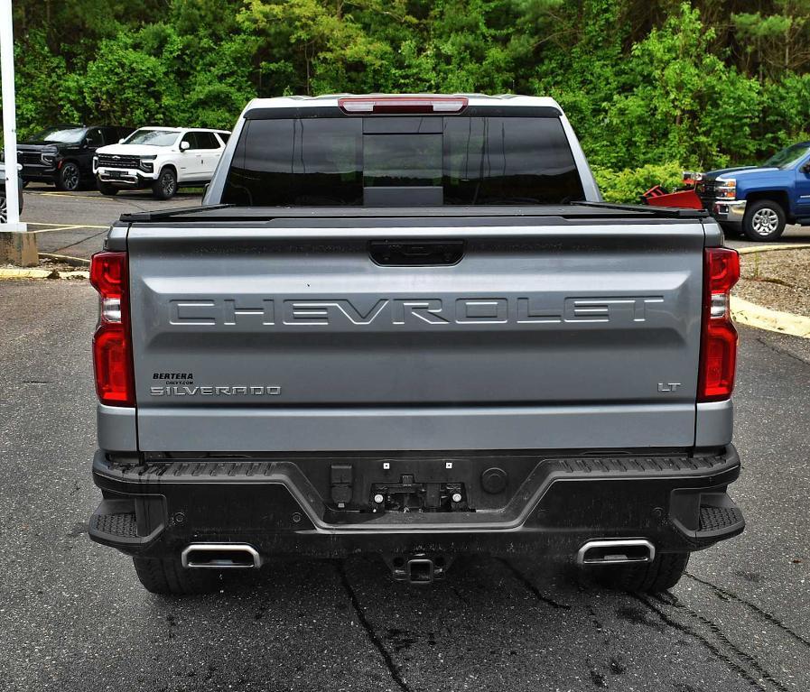 used 2023 Chevrolet Silverado 1500 car, priced at $49,877