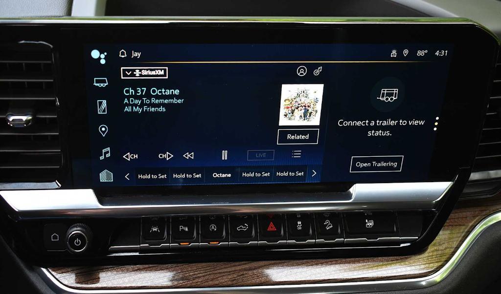 used 2023 Chevrolet Silverado 1500 car, priced at $49,877