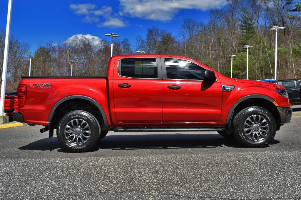 used 2020 Ford Ranger car, priced at $28,877