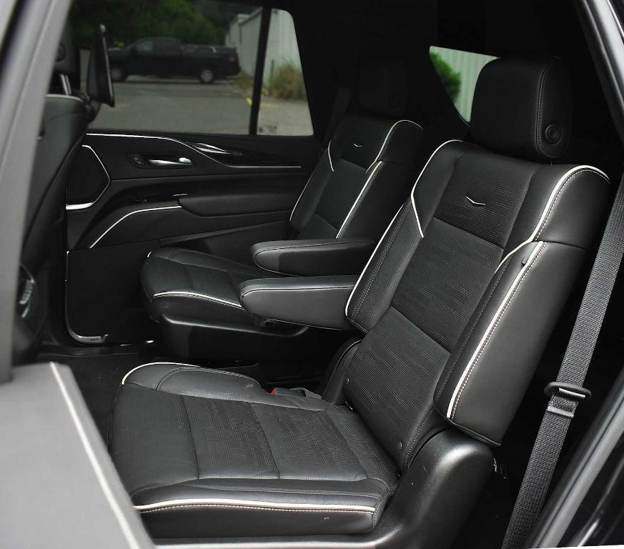 used 2023 Cadillac Escalade car, priced at $78,477