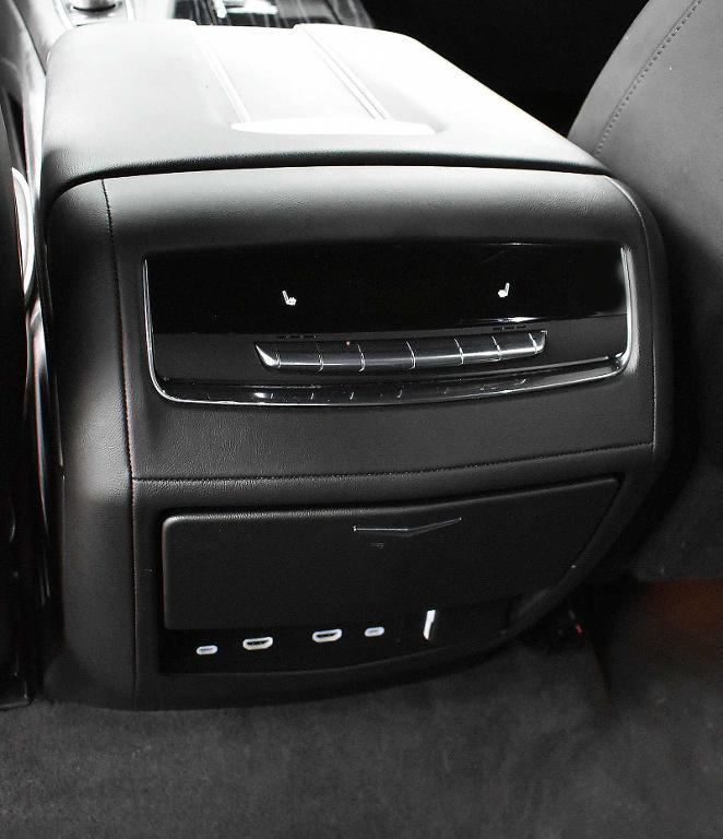 used 2023 Cadillac Escalade car, priced at $78,477