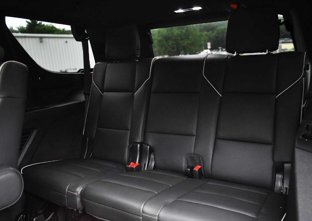 used 2023 Cadillac Escalade car, priced at $78,477