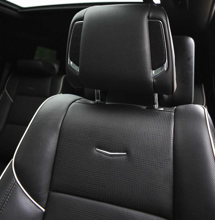 used 2023 Cadillac Escalade car, priced at $78,477