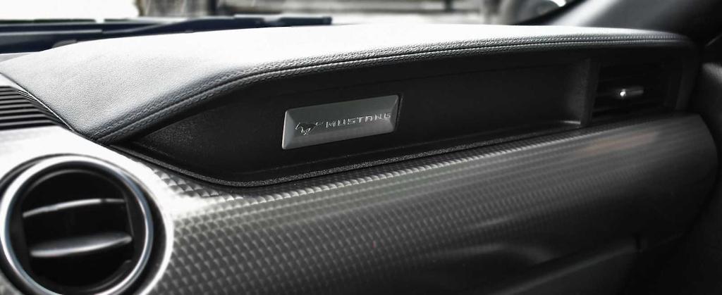 used 2023 Ford Mustang car, priced at $43,877