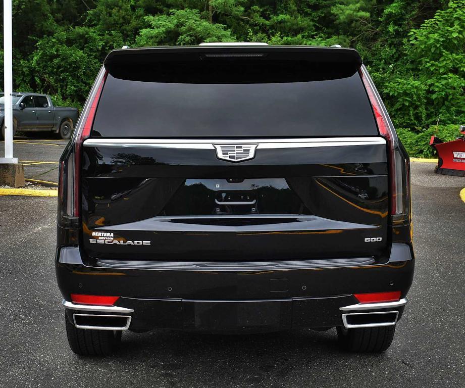used 2023 Cadillac Escalade car, priced at $73,877