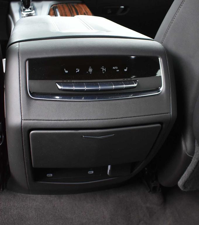 used 2023 Cadillac Escalade car, priced at $73,877