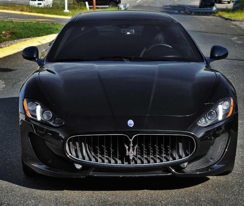 used 2017 Maserati GranTurismo car, priced at $44,877