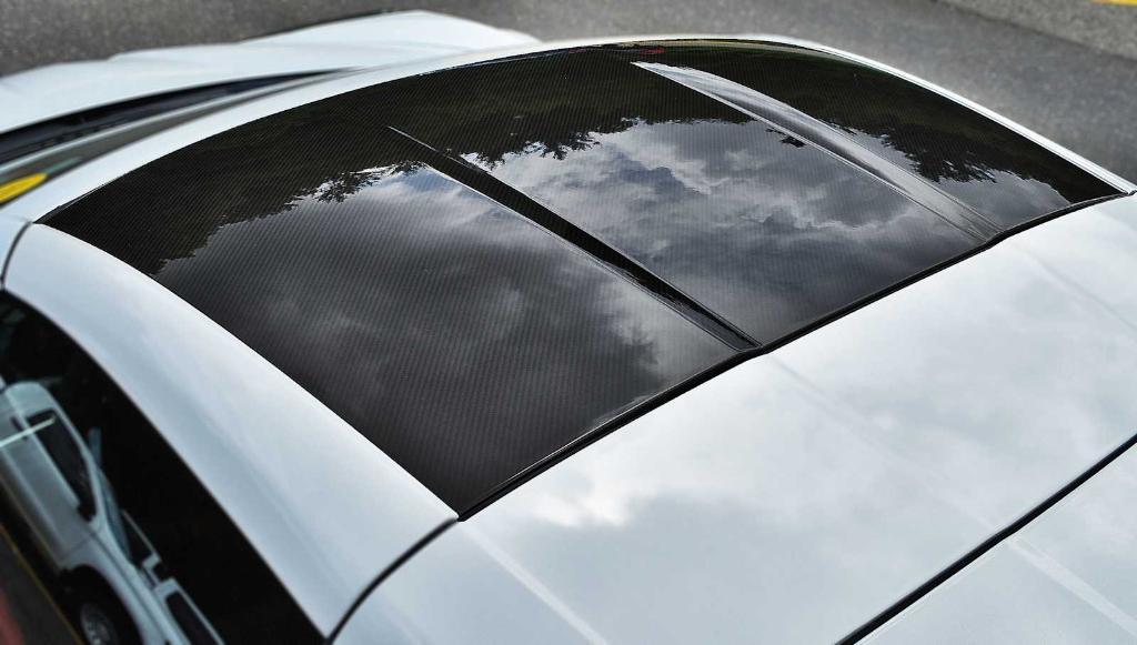 new 2025 Chevrolet Corvette car, priced at $128,930