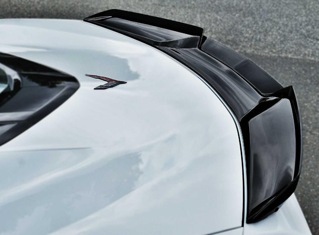 new 2025 Chevrolet Corvette car, priced at $128,930