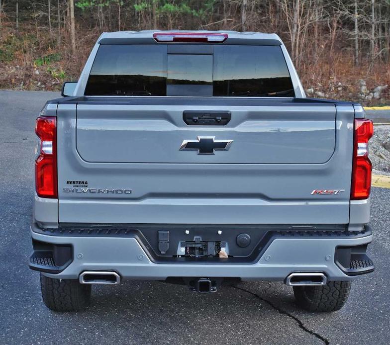 new 2025 Chevrolet Silverado 1500 car, priced at $60,560