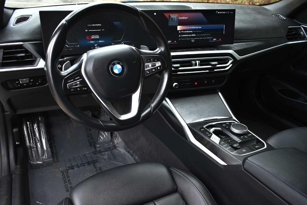 used 2024 BMW 430 car, priced at $46,877