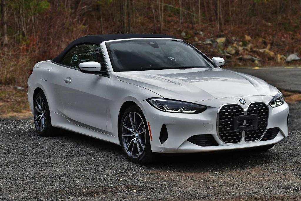 used 2024 BMW 430 car, priced at $46,877