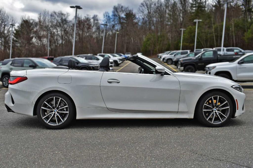 used 2024 BMW 430 car, priced at $46,877