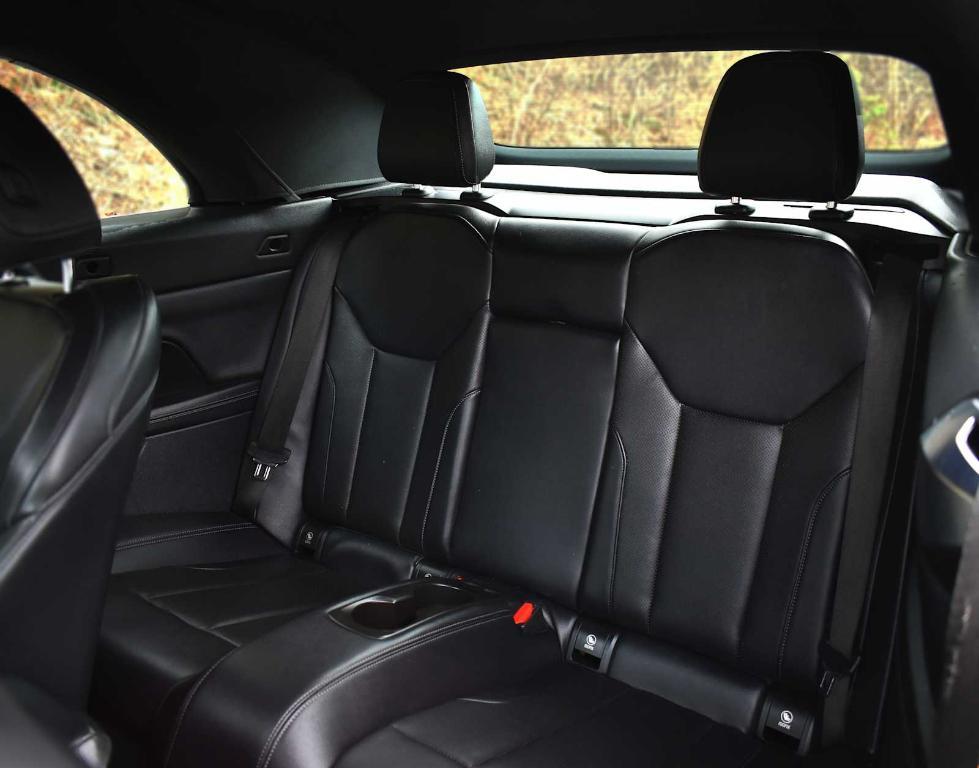 used 2024 BMW 430 car, priced at $46,877