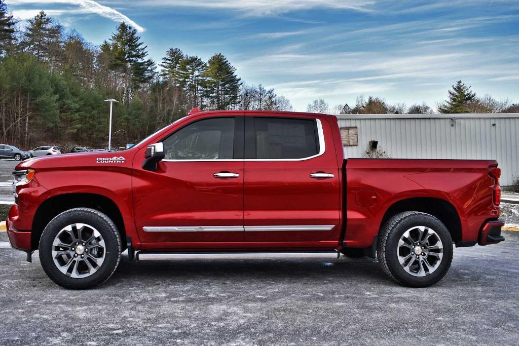 new 2025 Chevrolet Silverado 1500 car, priced at $68,125