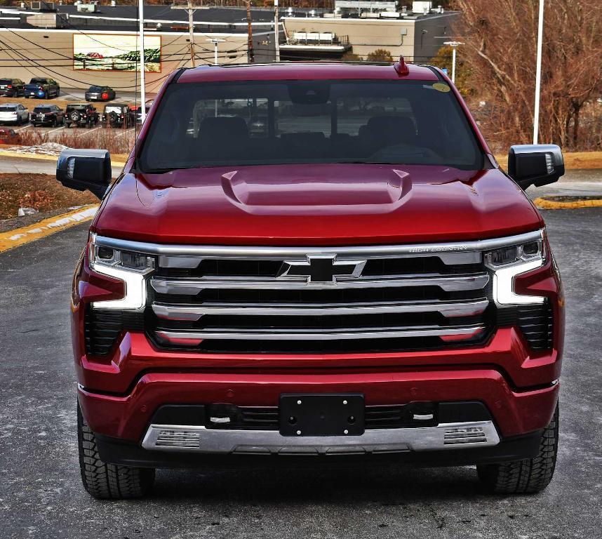 new 2025 Chevrolet Silverado 1500 car, priced at $68,125