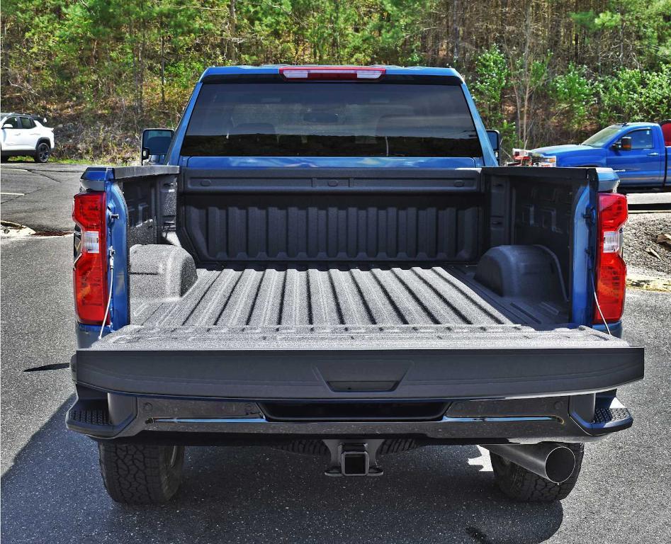 new 2025 Chevrolet Silverado 2500 car, priced at $63,410