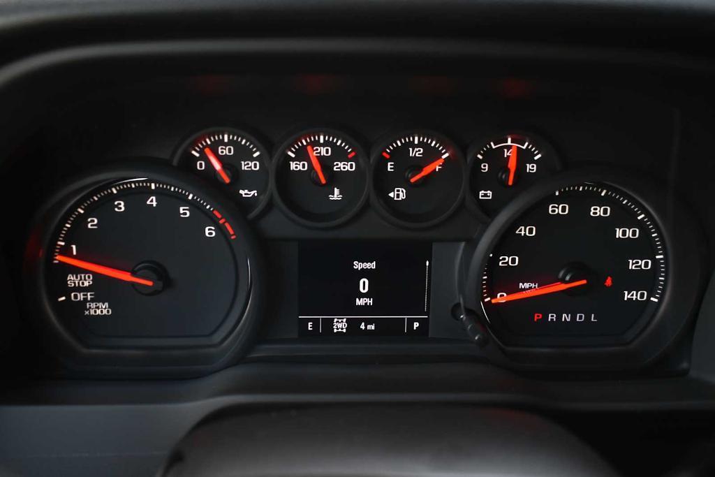 new 2025 Chevrolet Silverado 2500 car, priced at $63,410