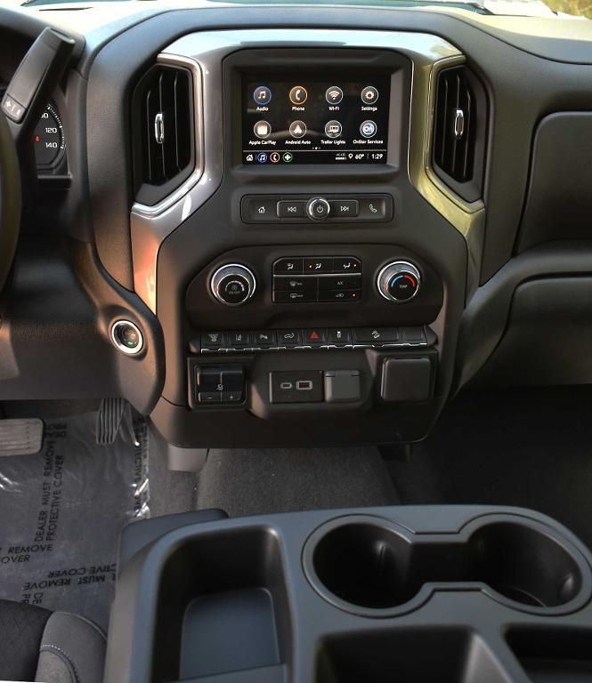 new 2025 Chevrolet Silverado 2500 car, priced at $63,410