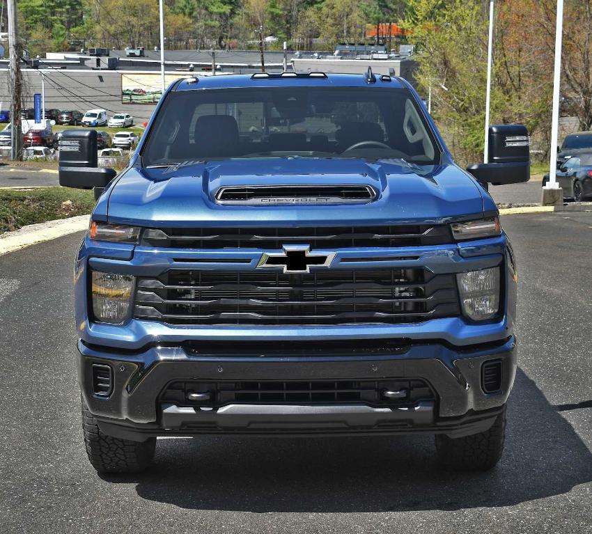 new 2025 Chevrolet Silverado 2500 car, priced at $63,410