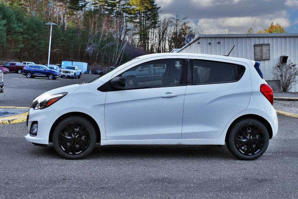 used 2019 Chevrolet Spark car, priced at $11,477