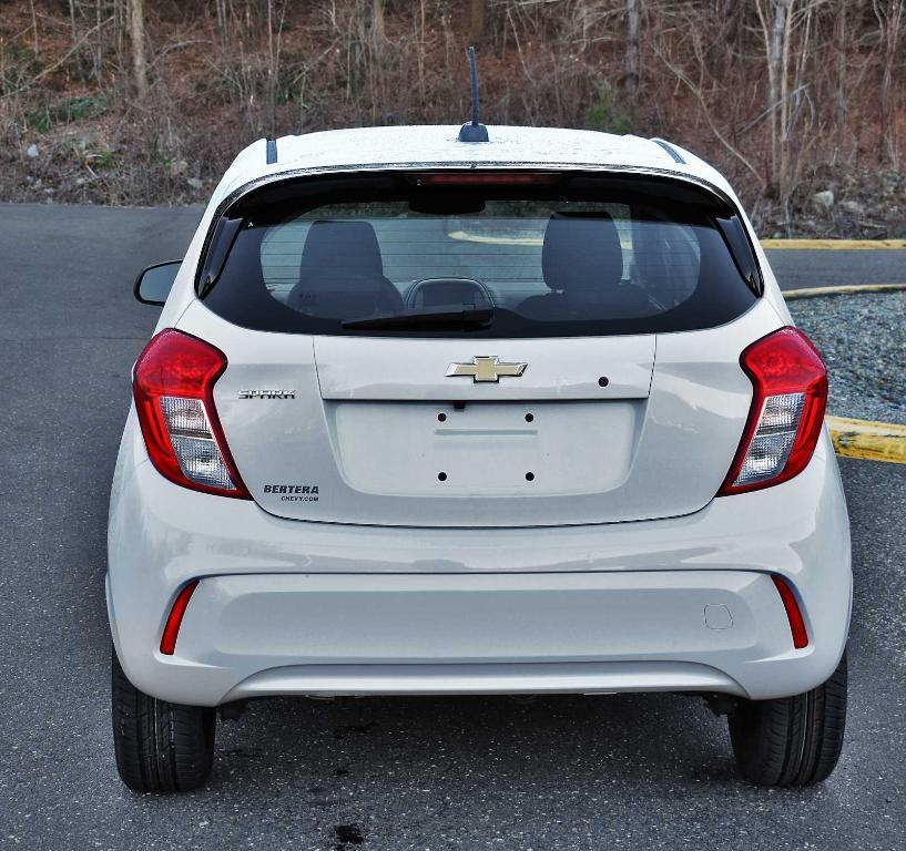 used 2019 Chevrolet Spark car, priced at $11,477