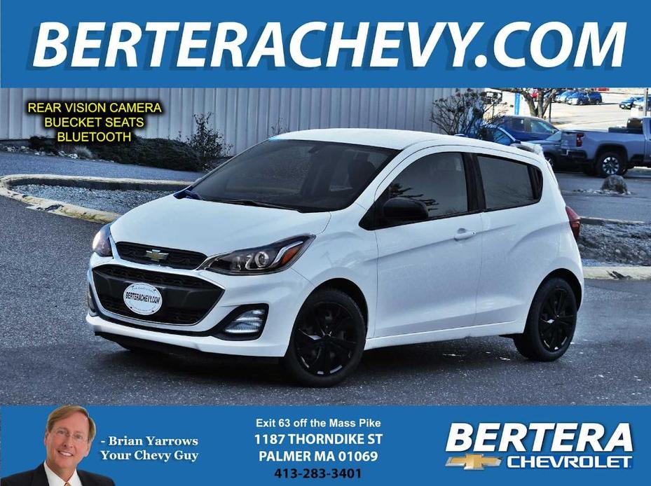 used 2019 Chevrolet Spark car, priced at $11,477