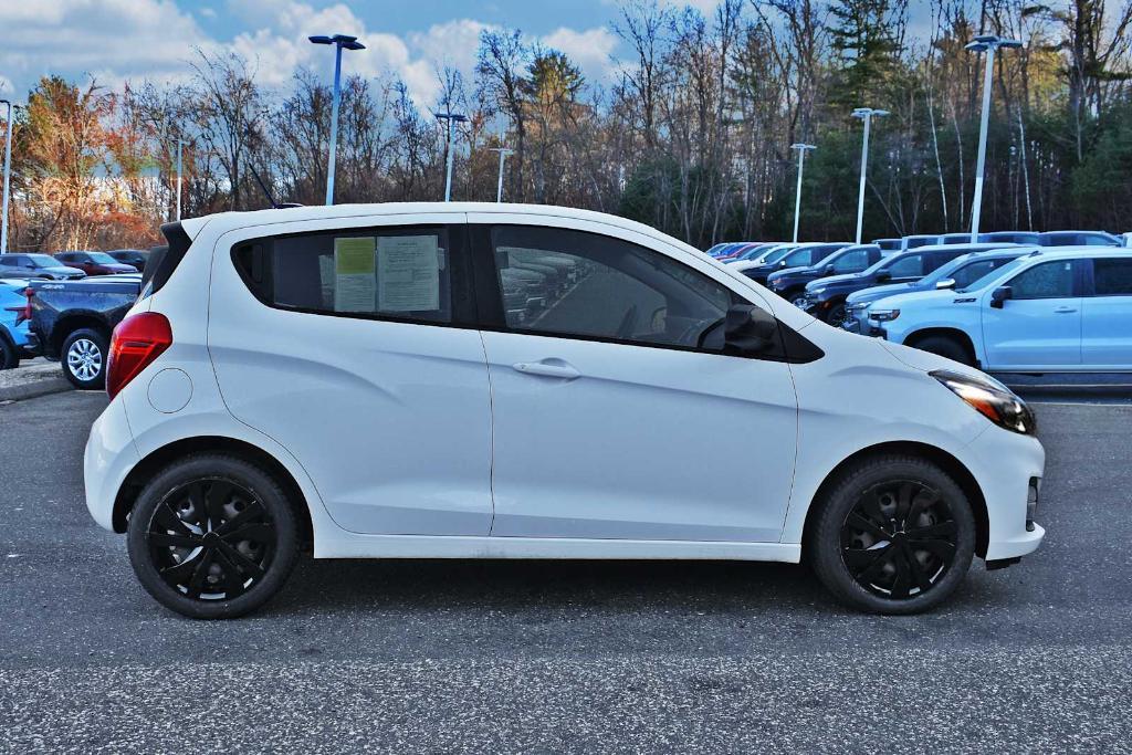 used 2019 Chevrolet Spark car, priced at $11,477