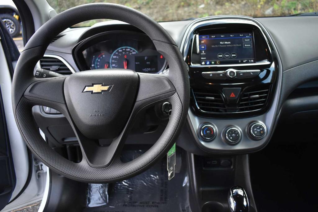 used 2019 Chevrolet Spark car, priced at $11,477