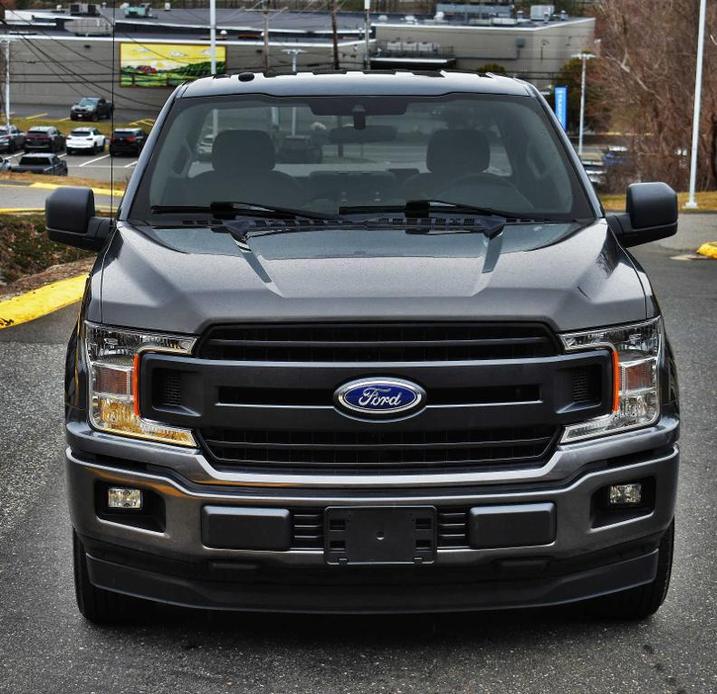 used 2019 Ford F-150 car, priced at $25,877
