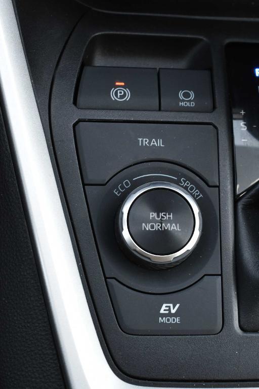 used 2022 Toyota RAV4 Hybrid car, priced at $32,877