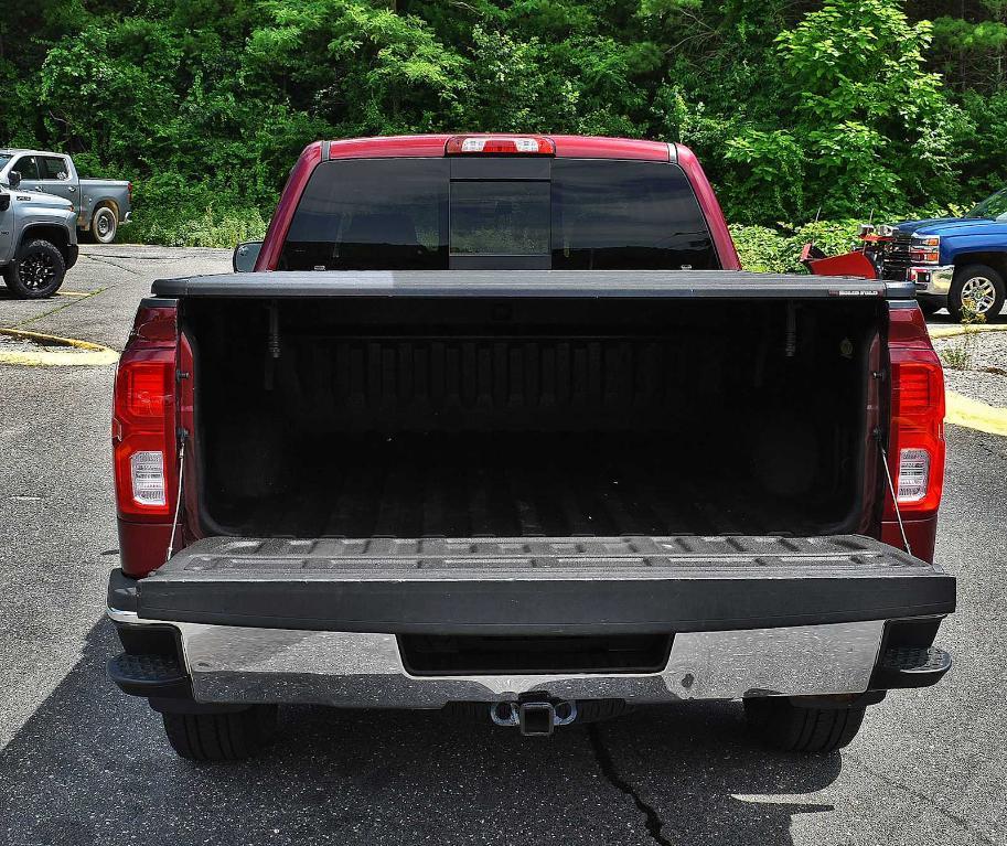 used 2017 Chevrolet Silverado 1500 car, priced at $23,877
