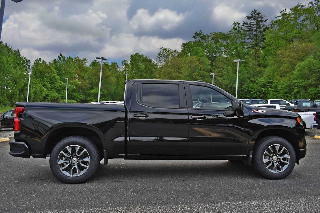 new 2025 Chevrolet Silverado 1500 car, priced at $61,250