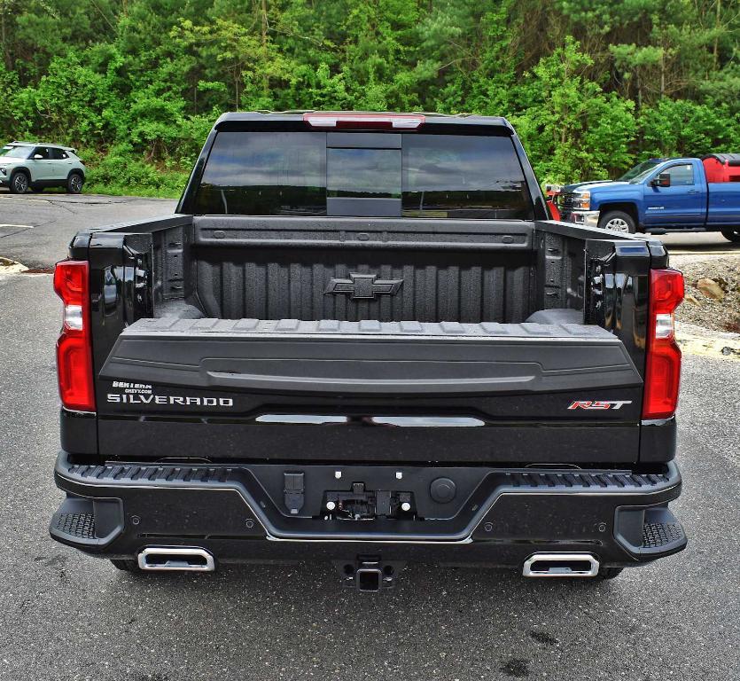 new 2025 Chevrolet Silverado 1500 car, priced at $61,250