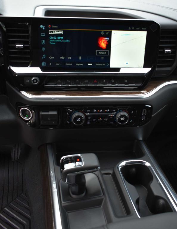 new 2025 Chevrolet Silverado 1500 car, priced at $61,250