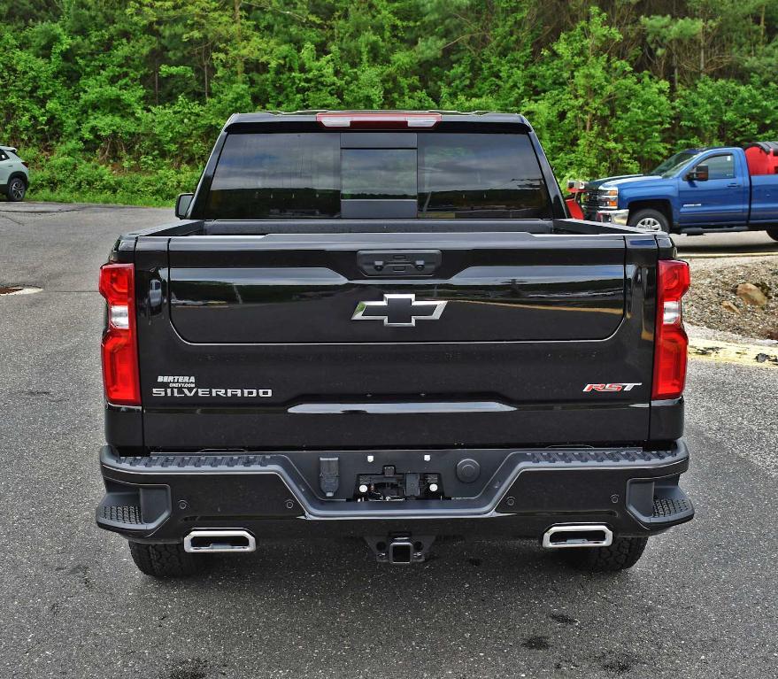 new 2025 Chevrolet Silverado 1500 car, priced at $61,250