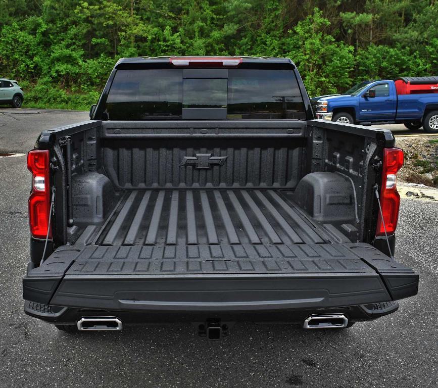 new 2025 Chevrolet Silverado 1500 car, priced at $61,250