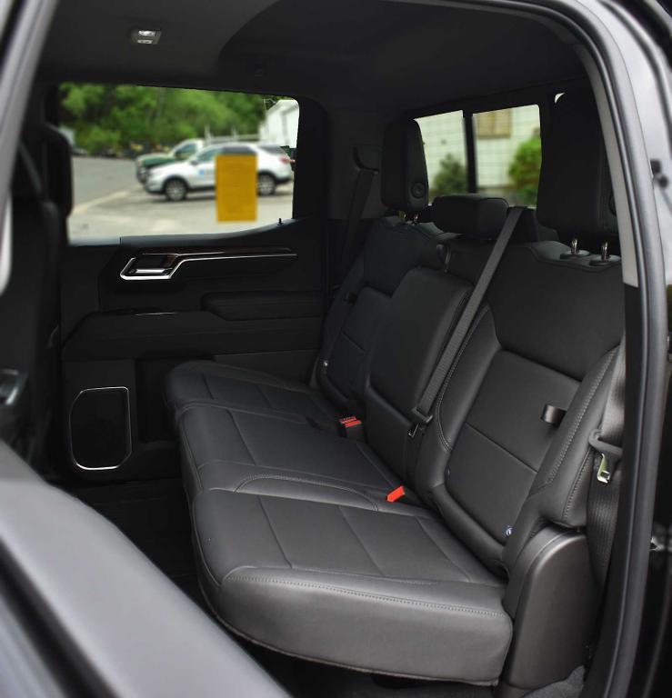 new 2025 Chevrolet Silverado 1500 car, priced at $61,250