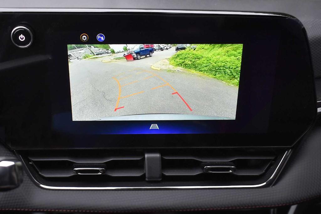 used 2025 Chevrolet Equinox car, priced at $34,877