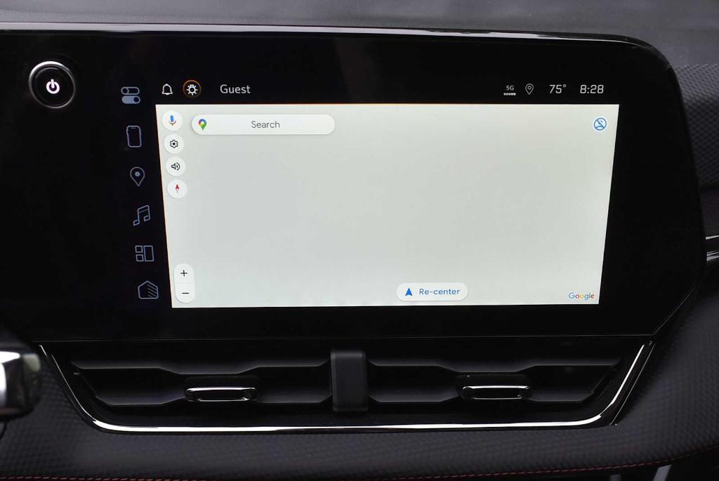 used 2025 Chevrolet Equinox car, priced at $34,877