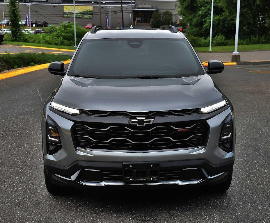 used 2025 Chevrolet Equinox car, priced at $34,877