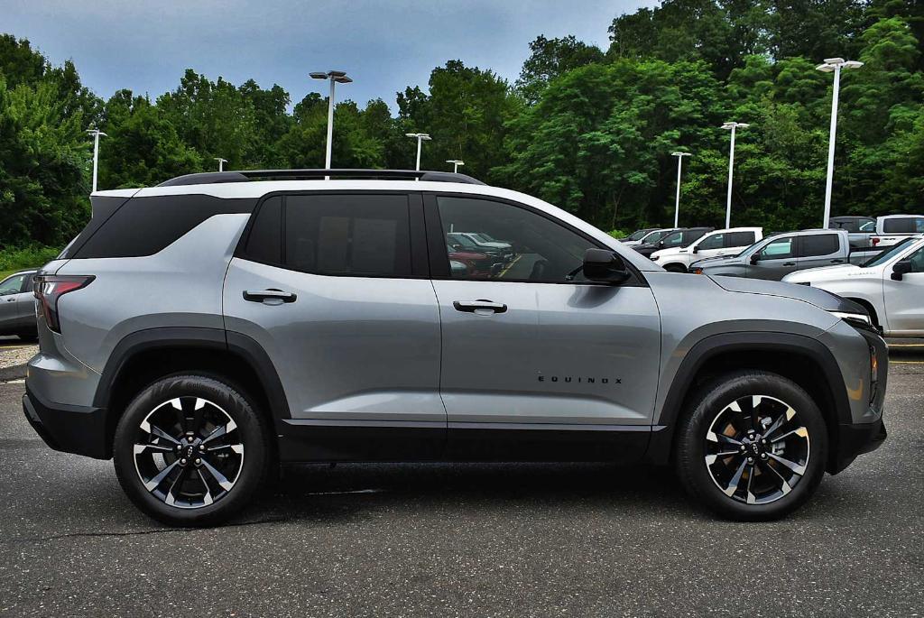used 2025 Chevrolet Equinox car, priced at $34,877