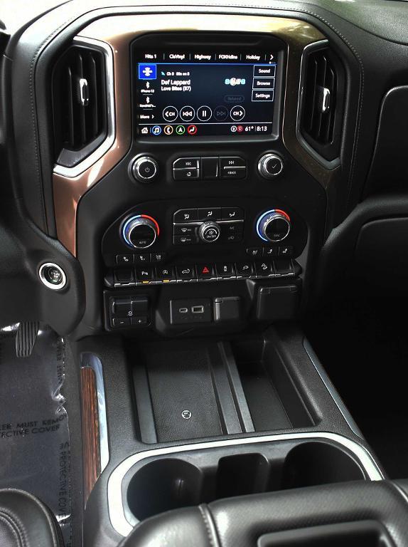 used 2021 Chevrolet Silverado 1500 car, priced at $46,877