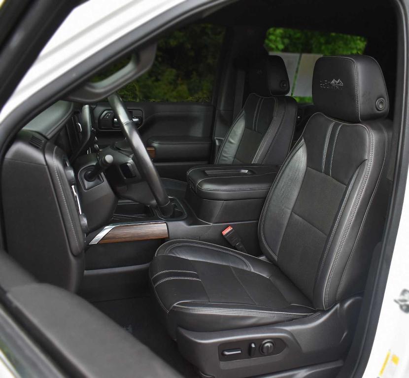 used 2021 Chevrolet Silverado 1500 car, priced at $46,877