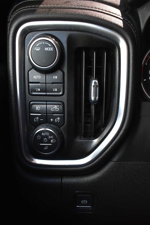 used 2021 Chevrolet Silverado 1500 car, priced at $47,877